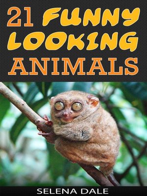 cover image of 21 Funny Looking Animals